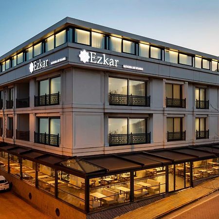 Ezkar Bathonea Art Istanbul Hotel Exterior foto