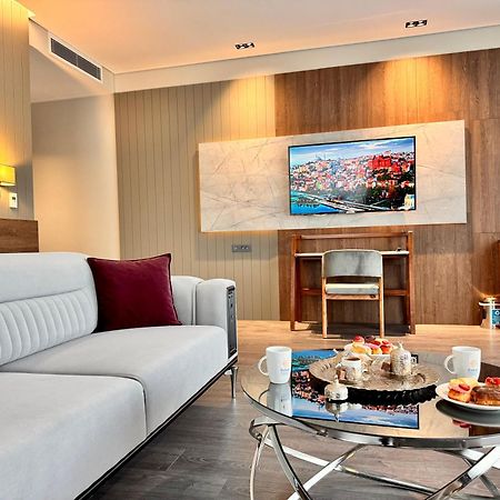 Ezkar Bathonea Art Istanbul Hotel Exterior foto