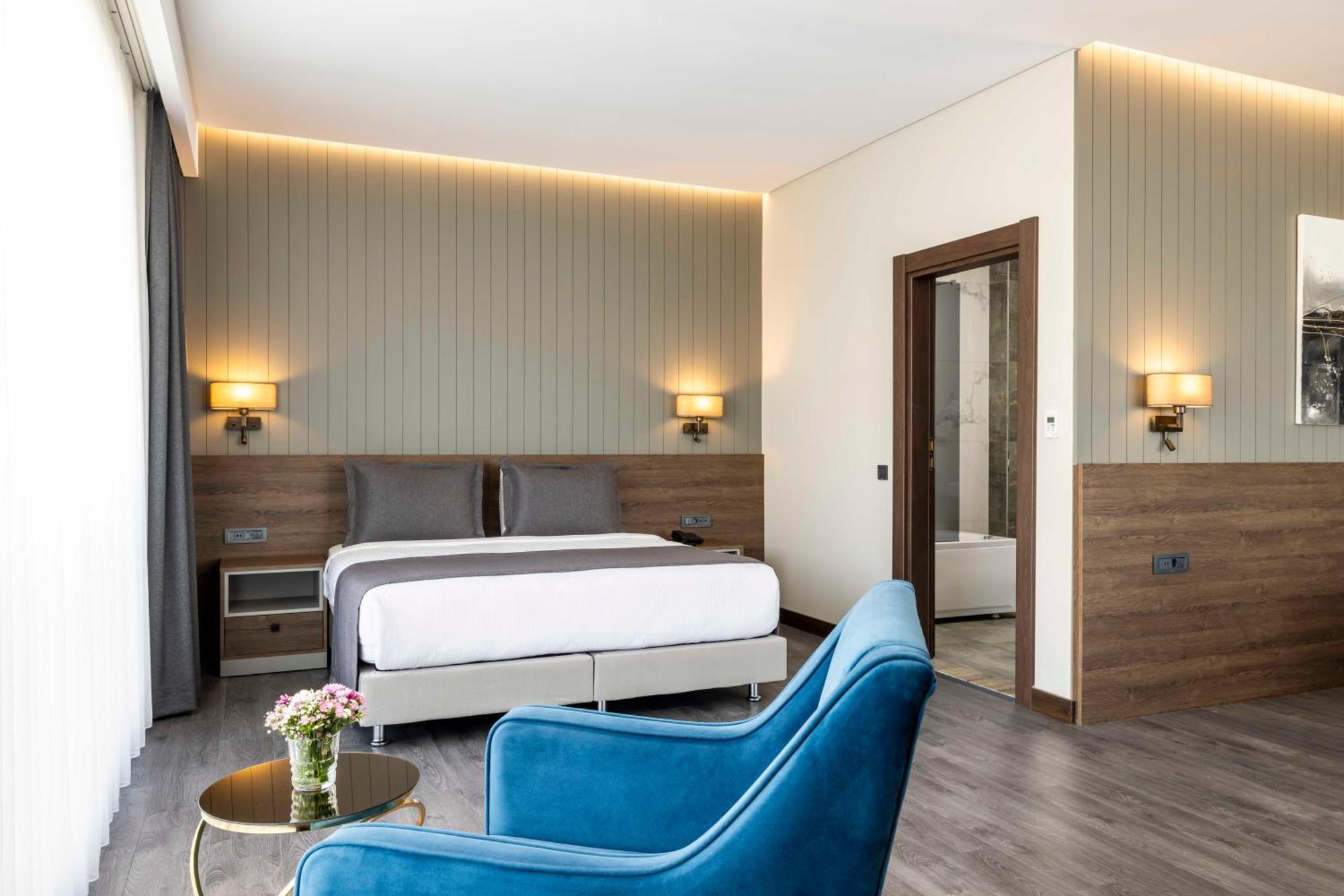 Ezkar Bathonea Art Istanbul Hotel Exterior foto