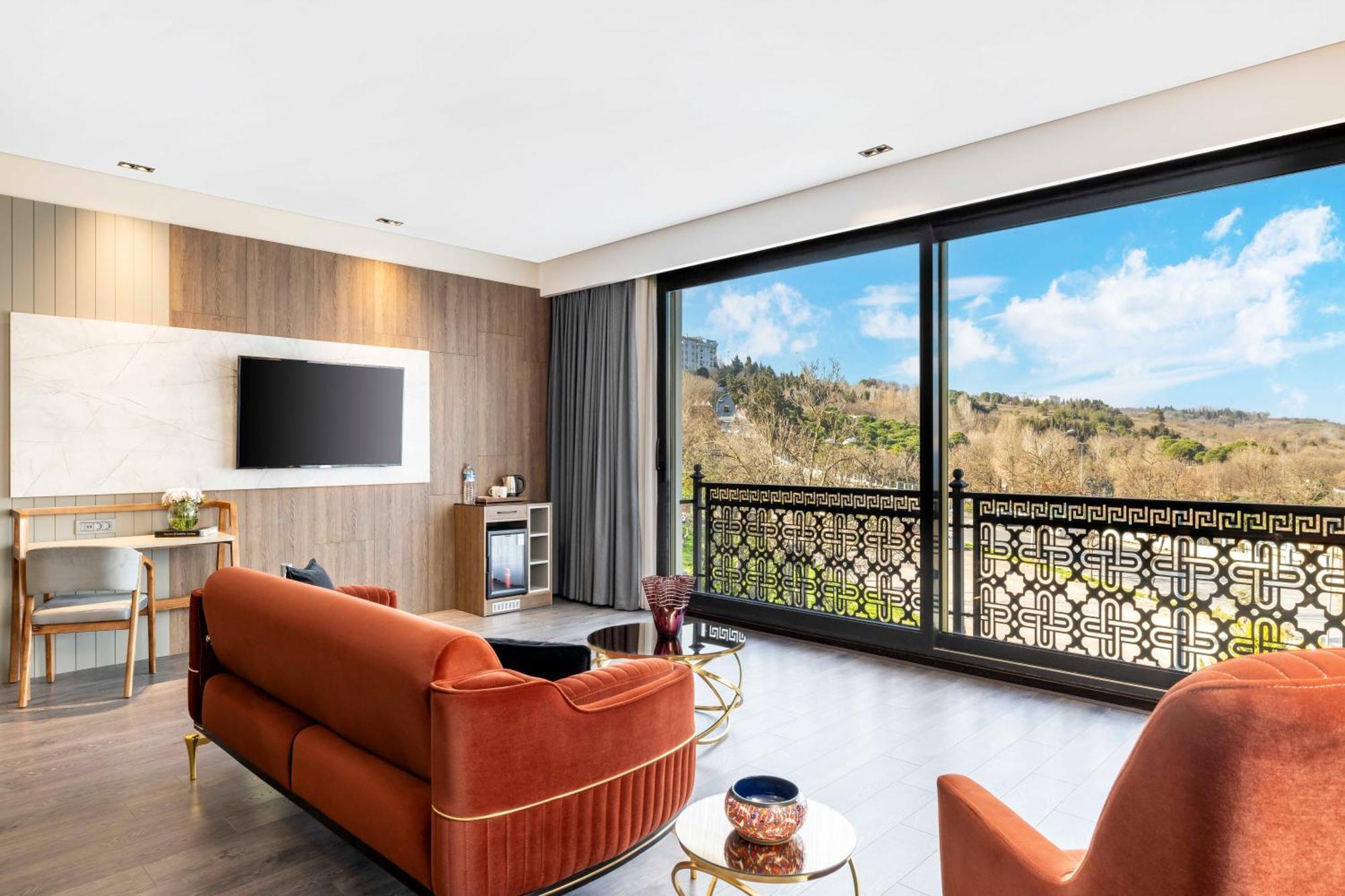 Ezkar Bathonea Art Istanbul Hotel Exterior foto