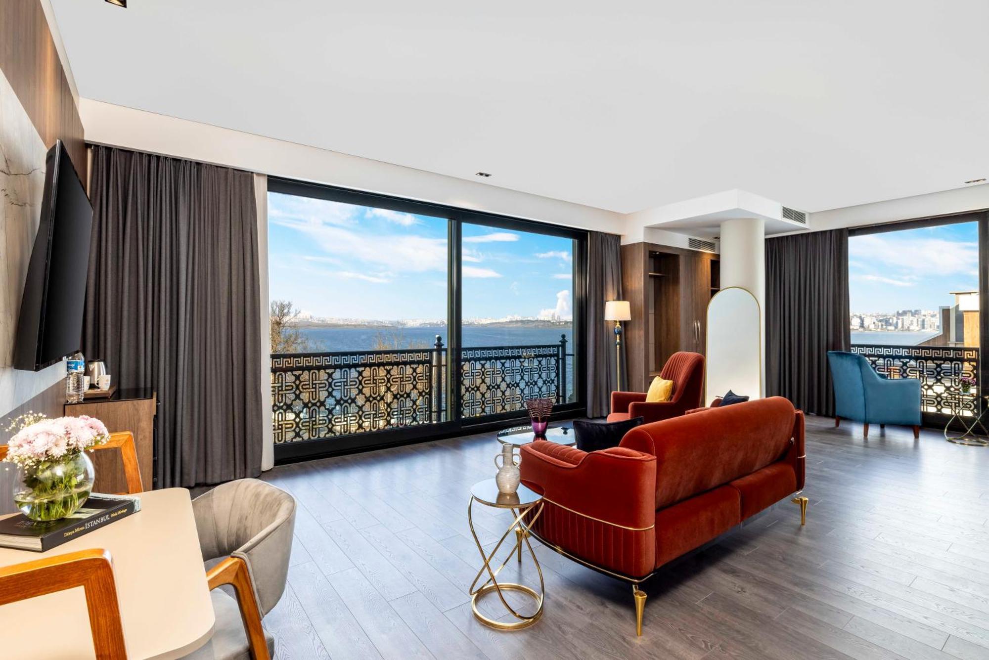 Ezkar Bathonea Art Istanbul Hotel Exterior foto