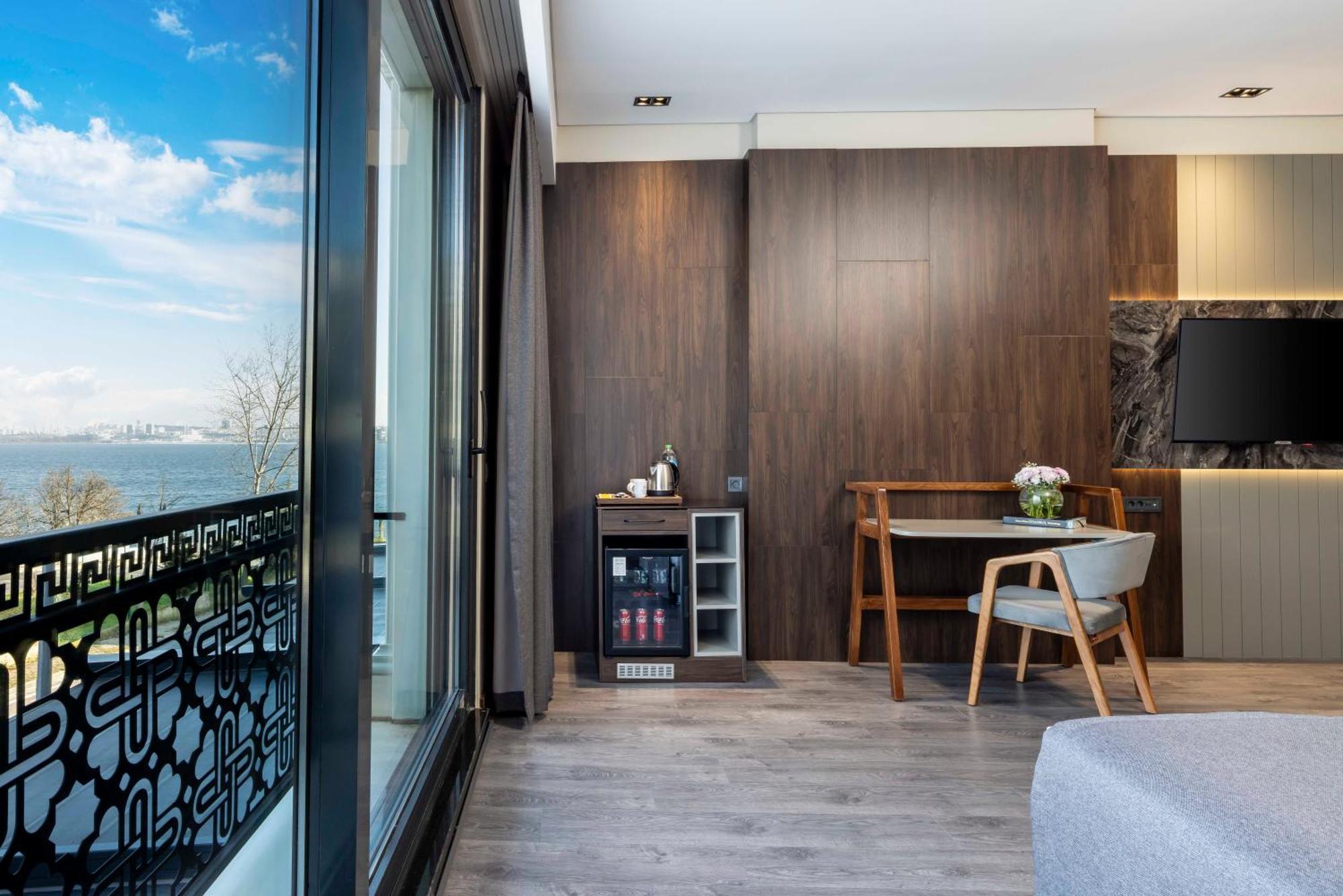 Ezkar Bathonea Art Istanbul Hotel Exterior foto