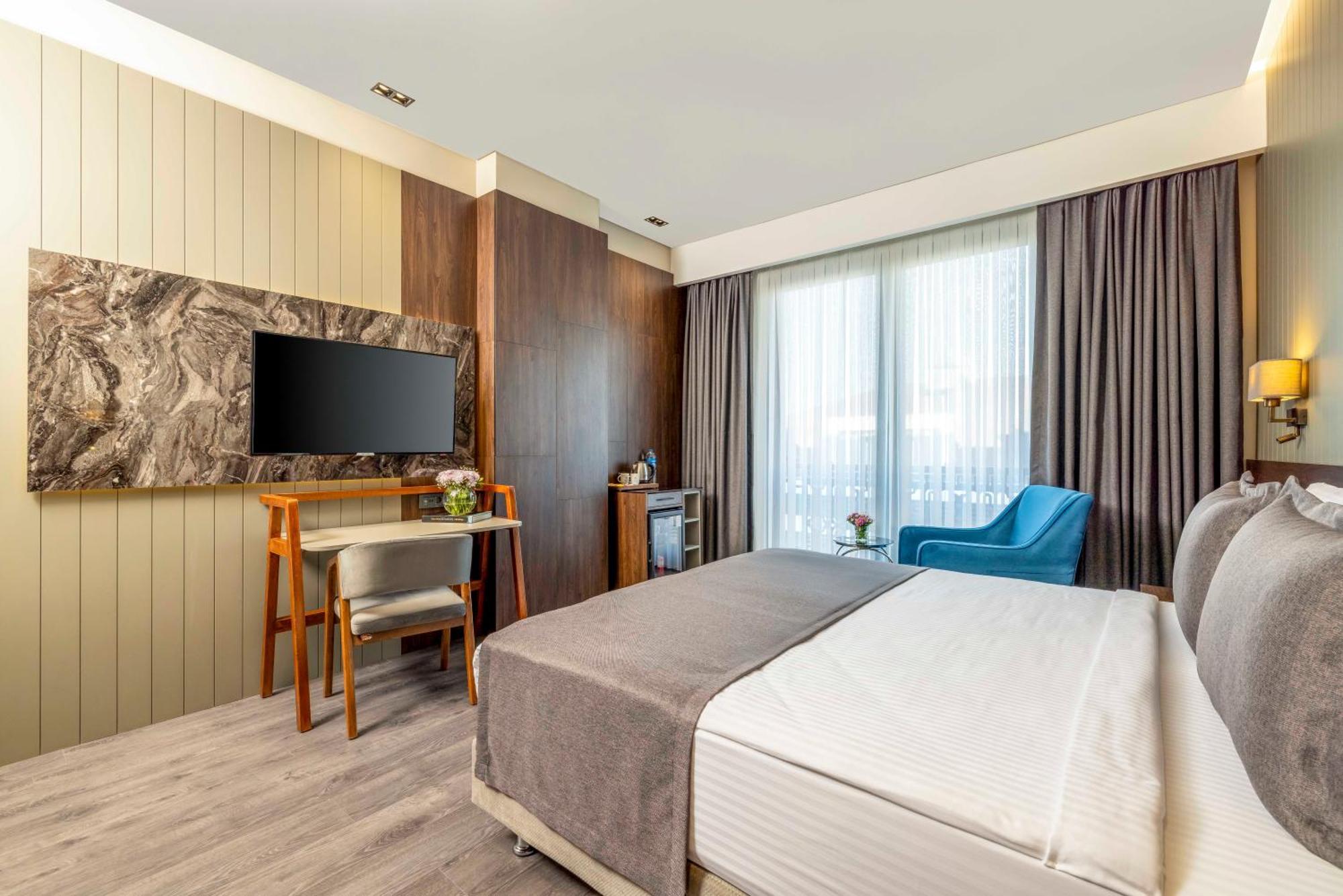 Ezkar Bathonea Art Istanbul Hotel Exterior foto