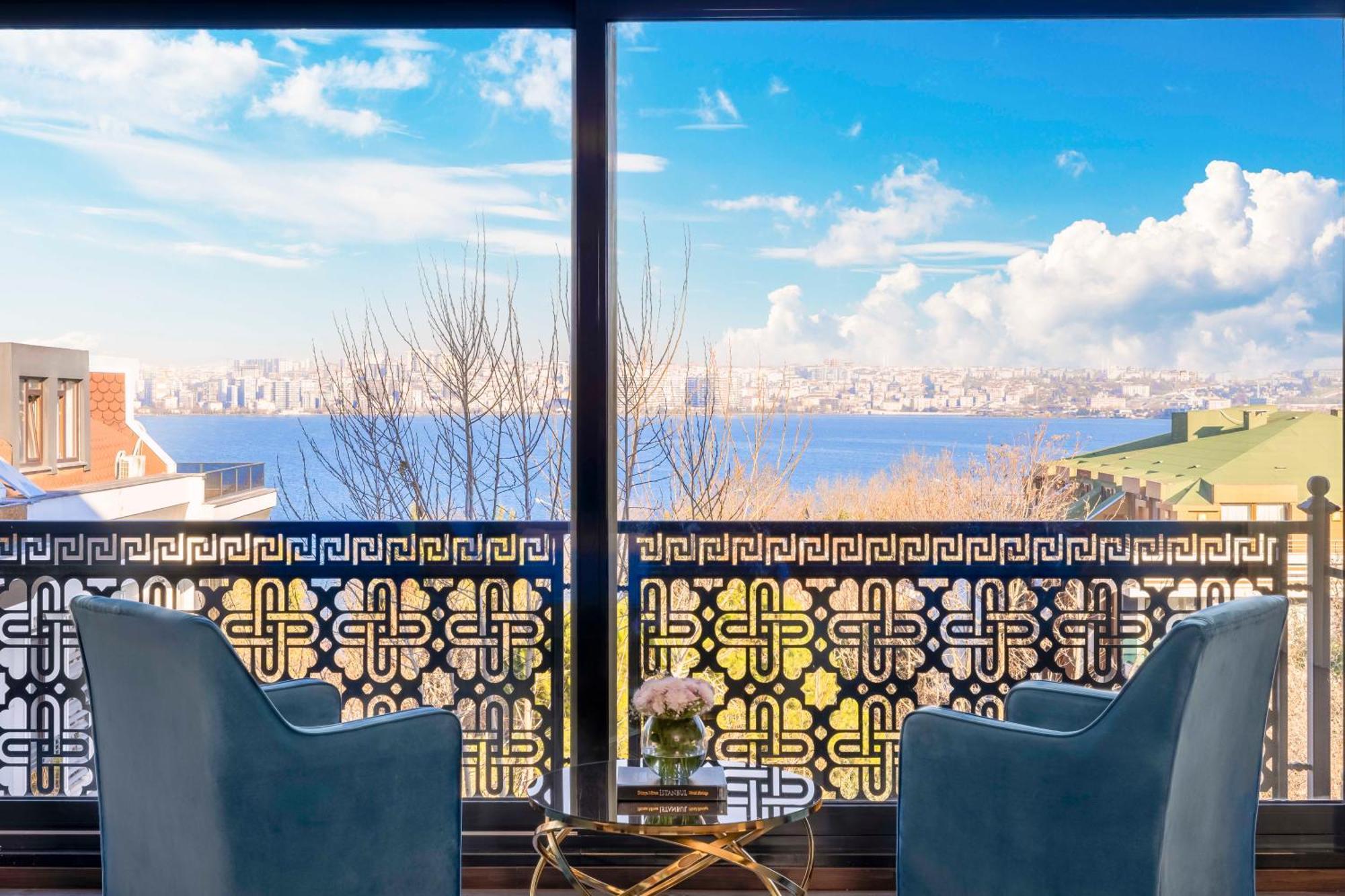 Ezkar Bathonea Art Istanbul Hotel Exterior foto