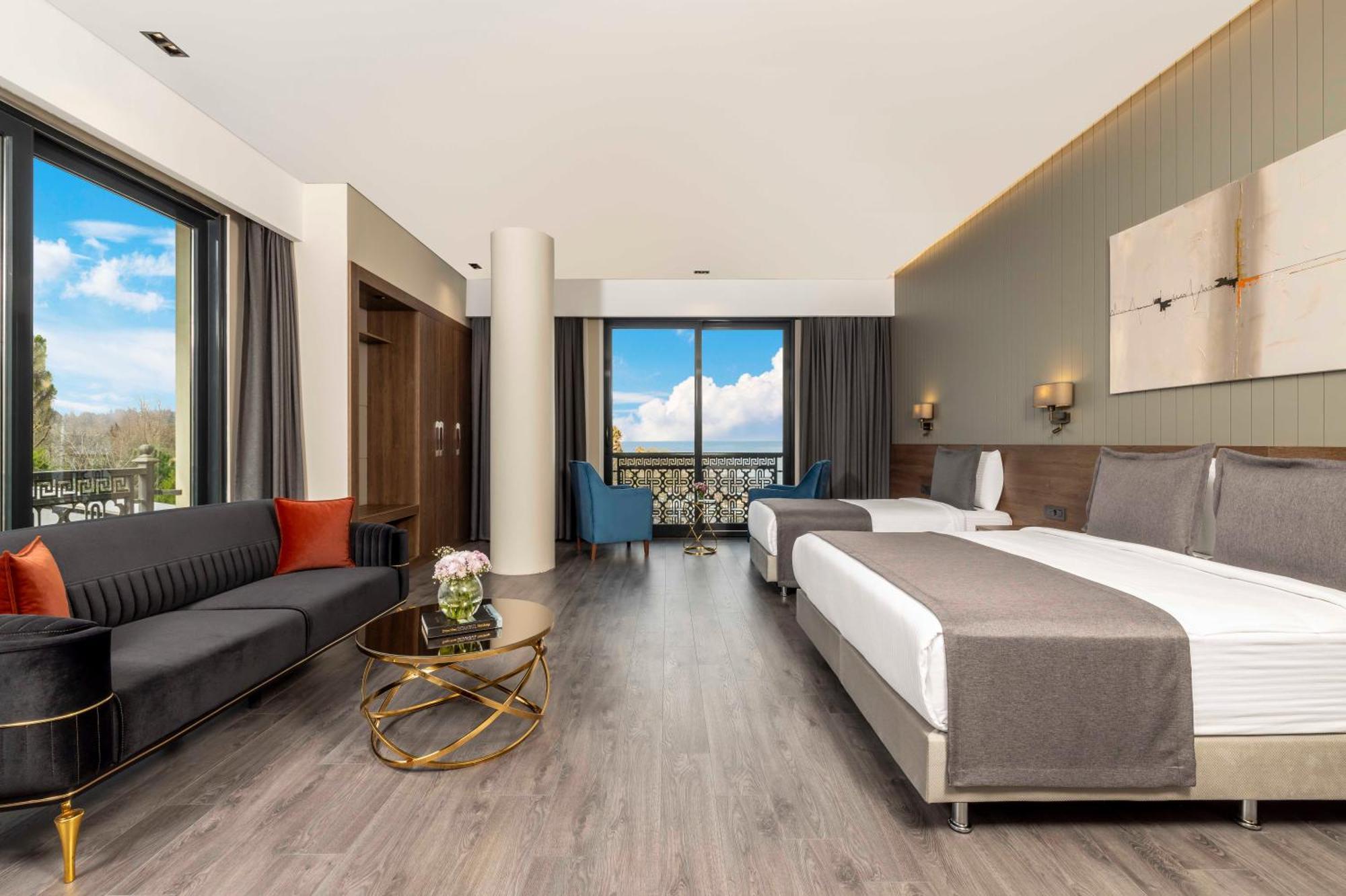 Ezkar Bathonea Art Istanbul Hotel Exterior foto