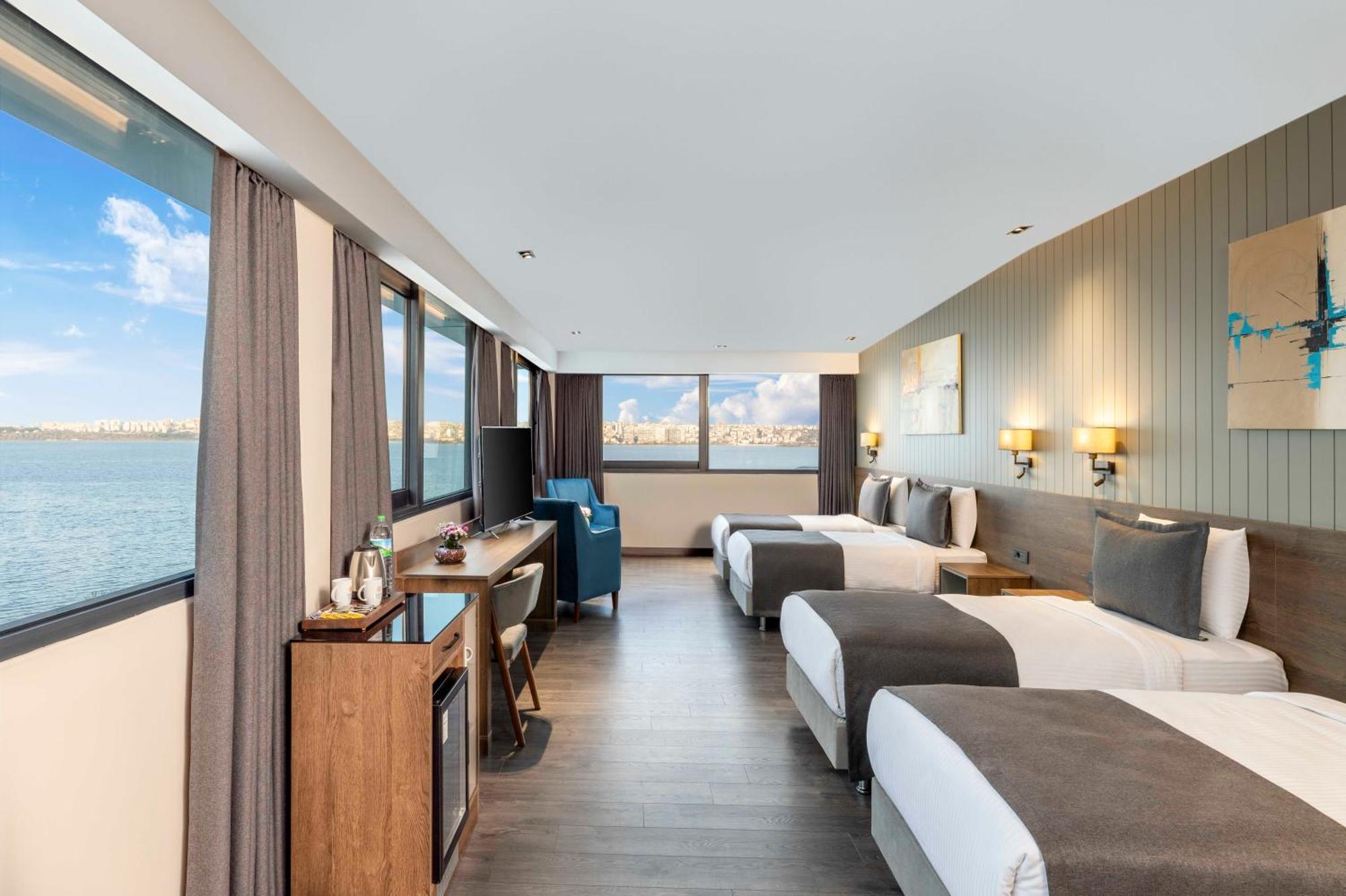 Ezkar Bathonea Art Istanbul Hotel Exterior foto