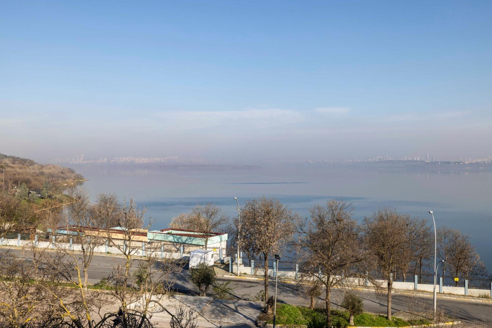 Ezkar Bathonea Art Istanbul Hotel Exterior foto