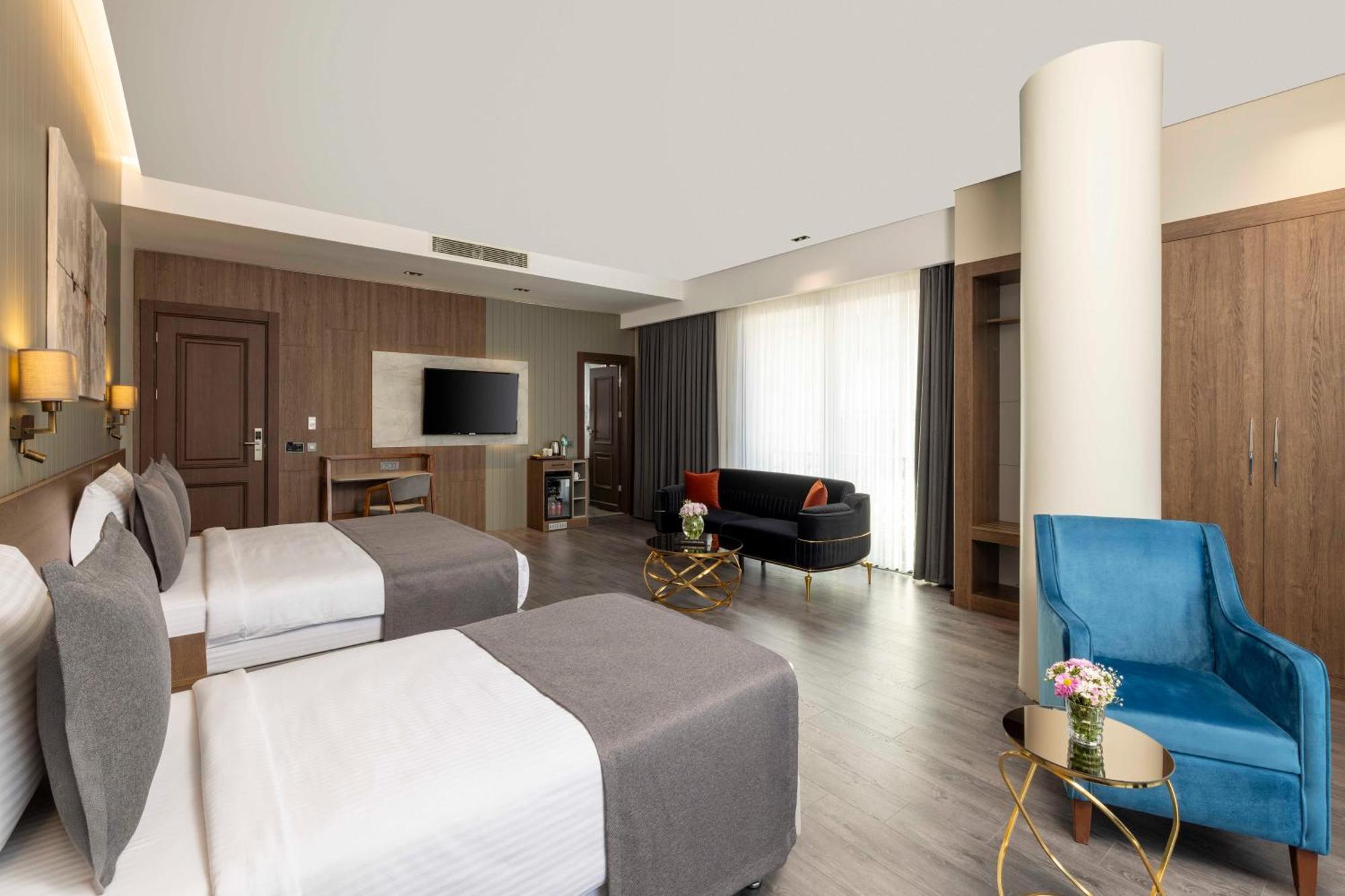Ezkar Bathonea Art Istanbul Hotel Exterior foto