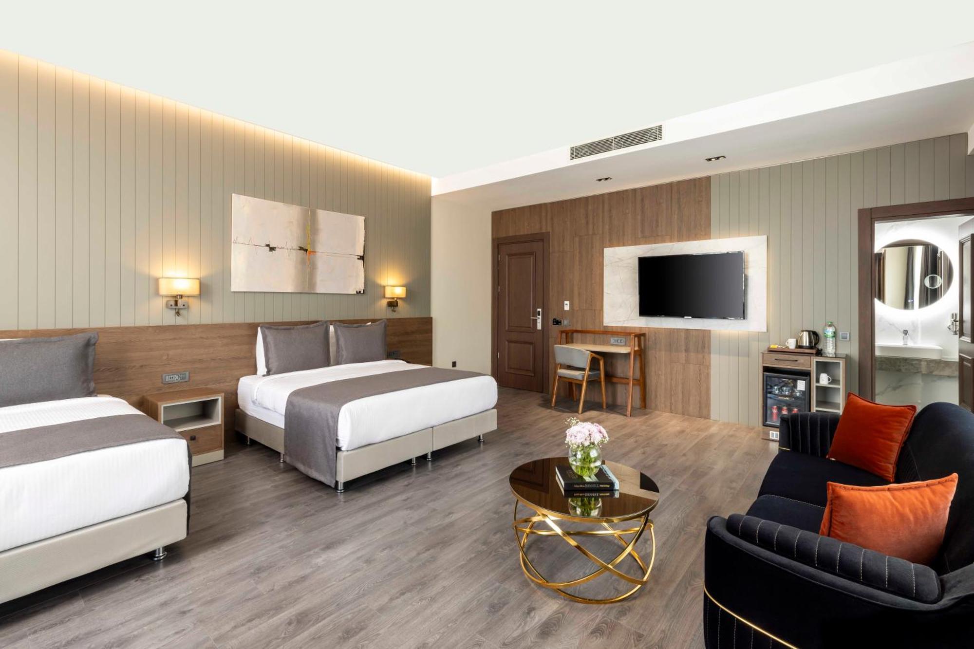 Ezkar Bathonea Art Istanbul Hotel Exterior foto
