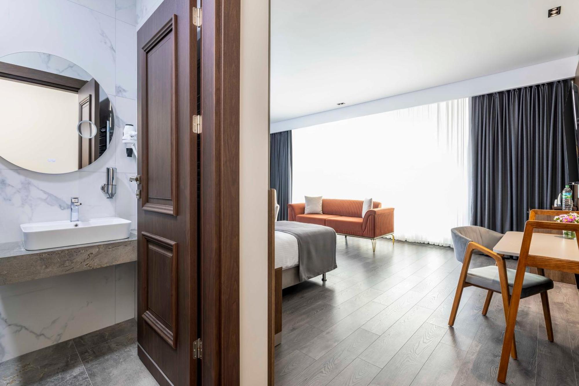 Ezkar Bathonea Art Istanbul Hotel Exterior foto