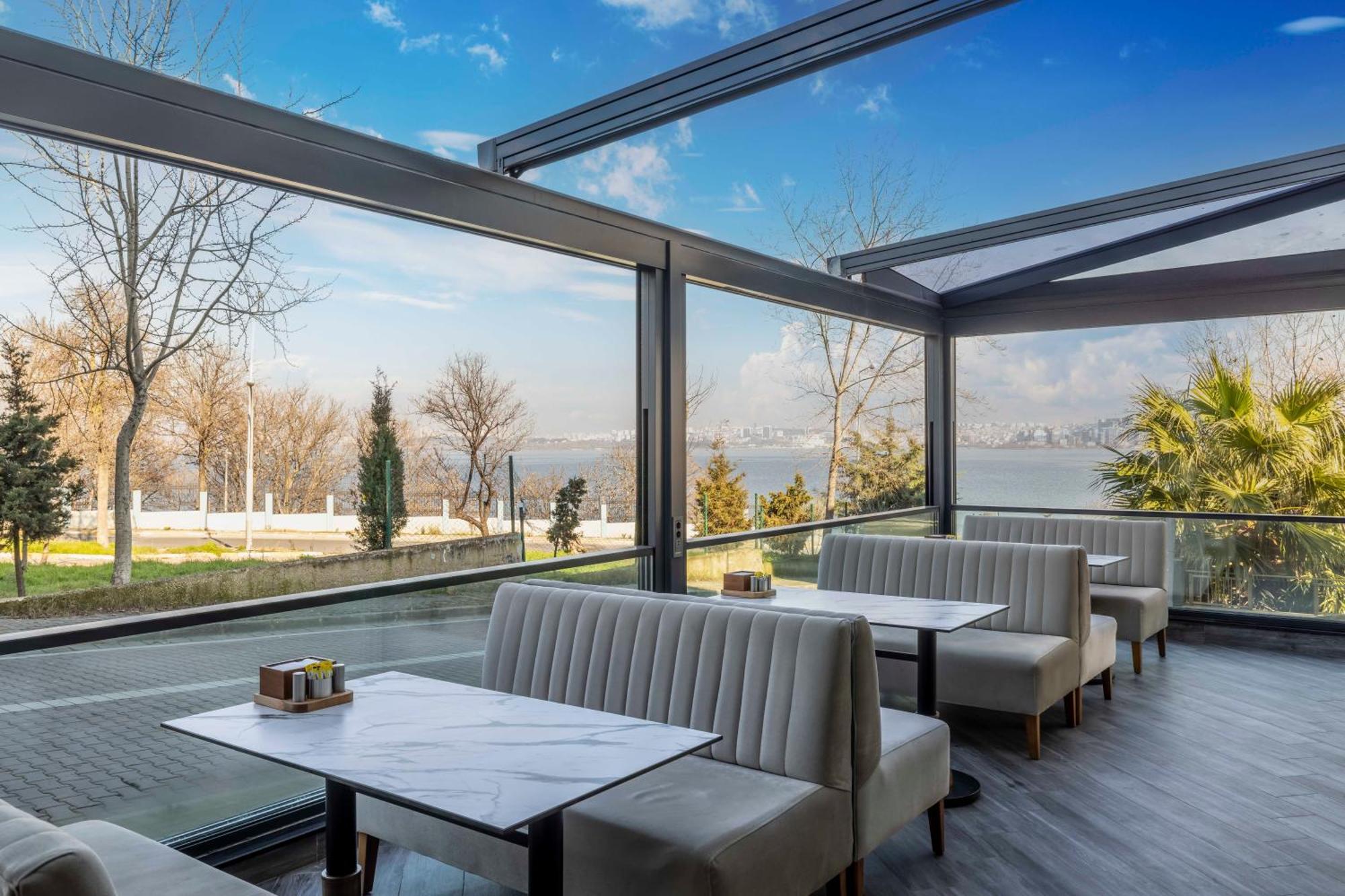 Ezkar Bathonea Art Istanbul Hotel Exterior foto