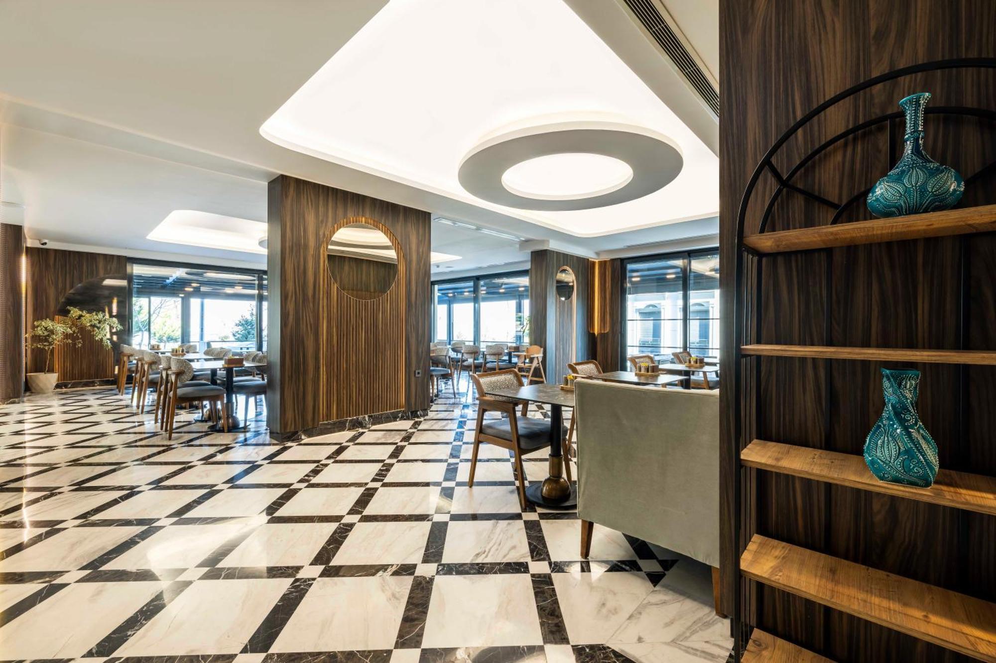 Ezkar Bathonea Art Istanbul Hotel Exterior foto