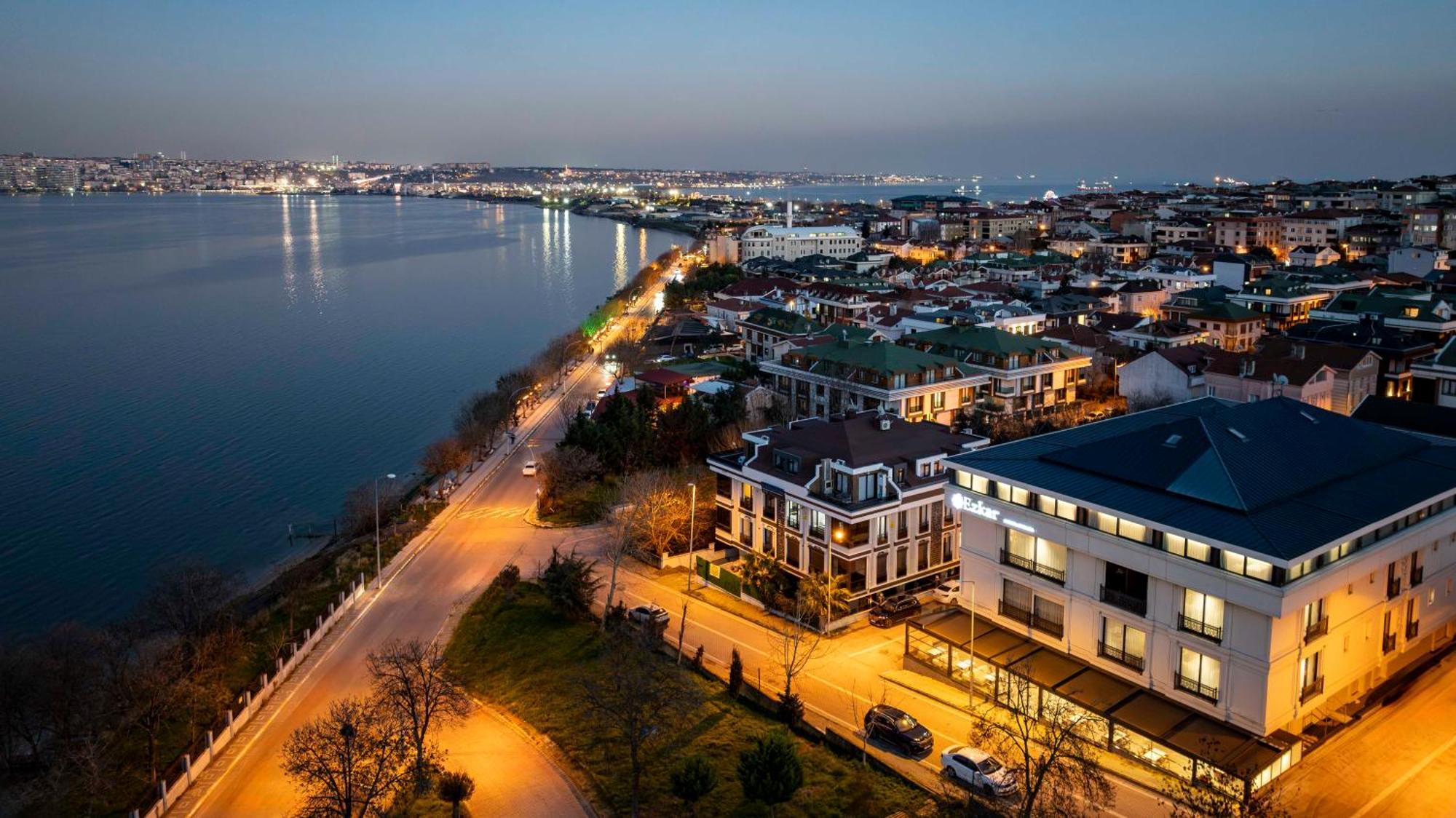 Ezkar Bathonea Art Istanbul Hotel Exterior foto