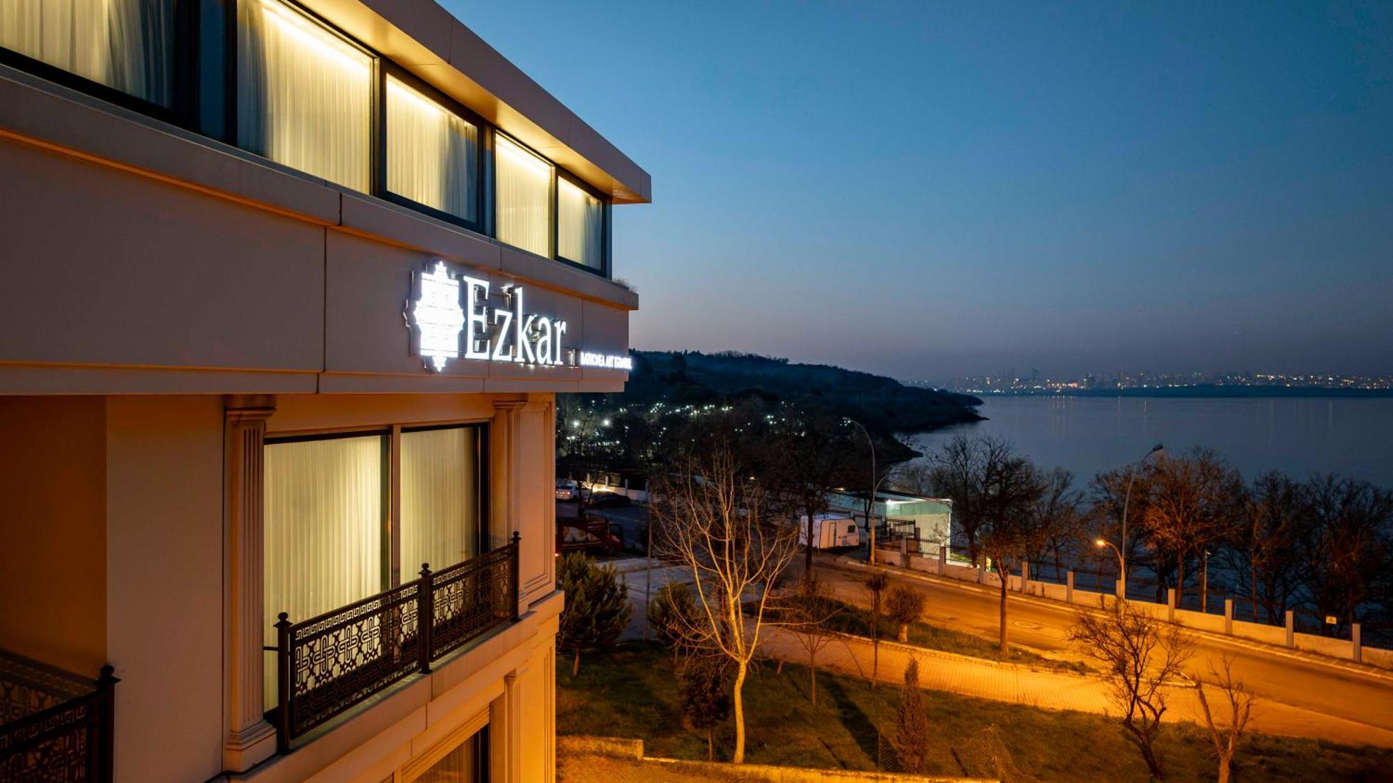 Ezkar Bathonea Art Istanbul Hotel Exterior foto