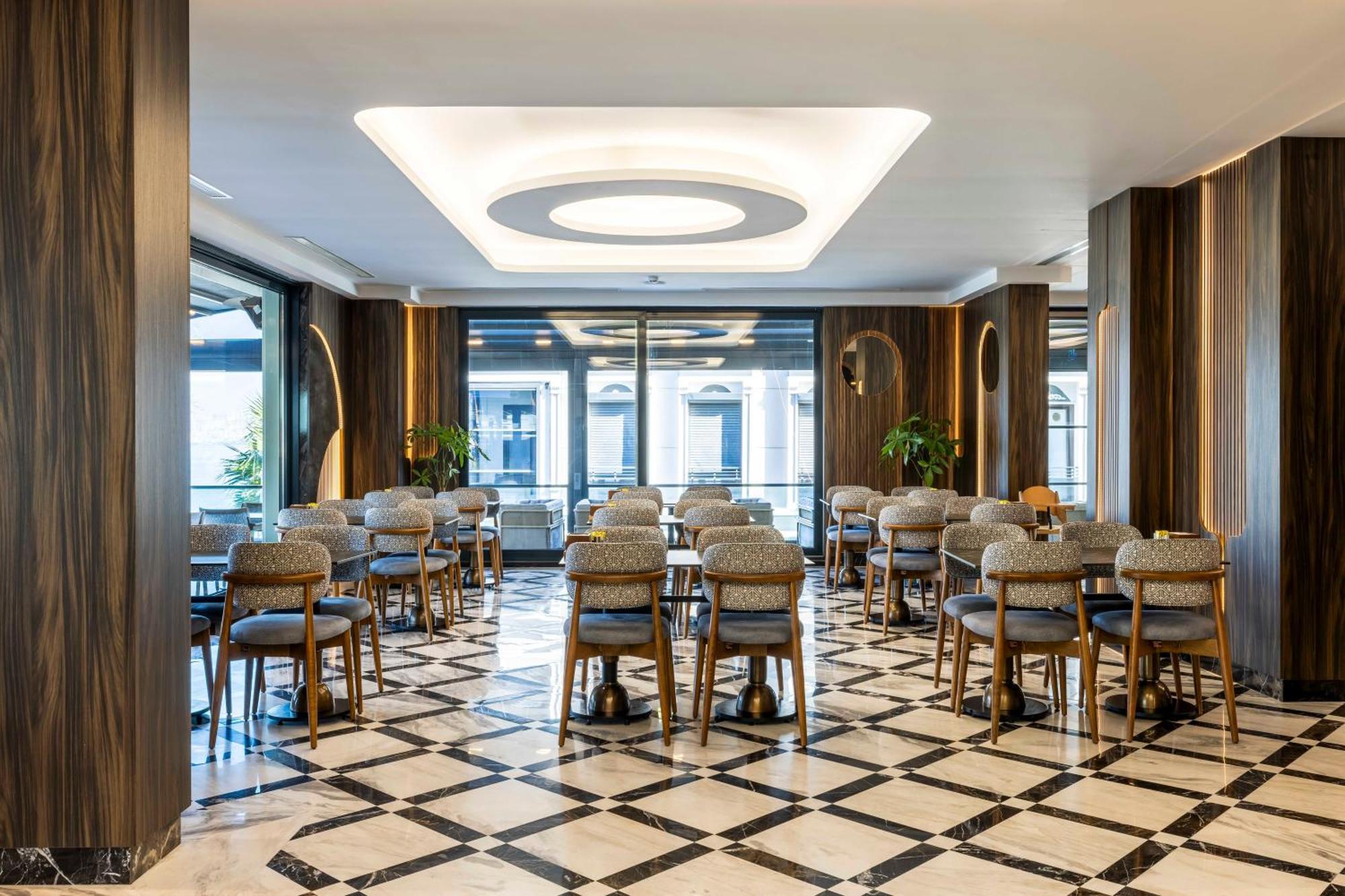 Ezkar Bathonea Art Istanbul Hotel Exterior foto