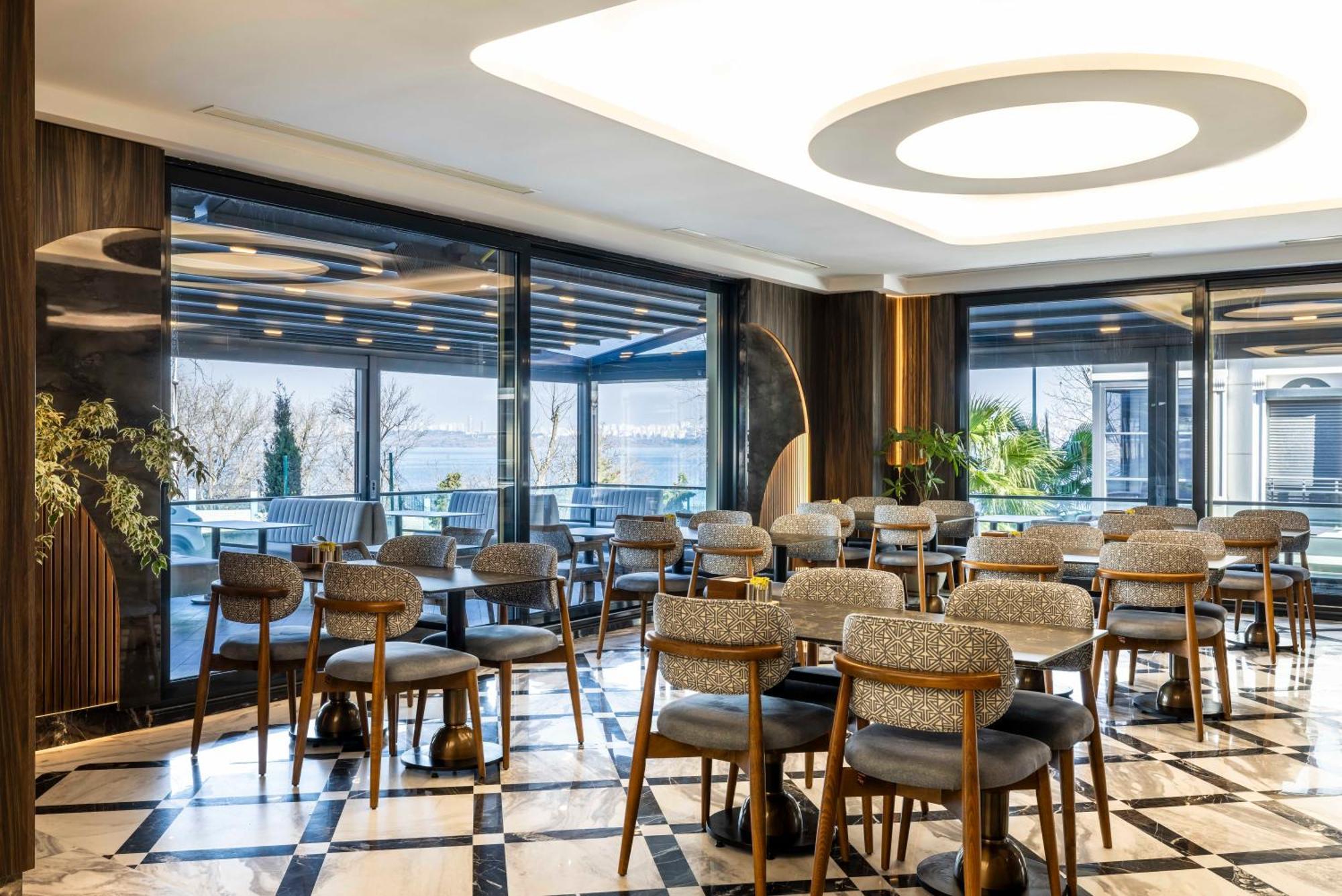 Ezkar Bathonea Art Istanbul Hotel Exterior foto