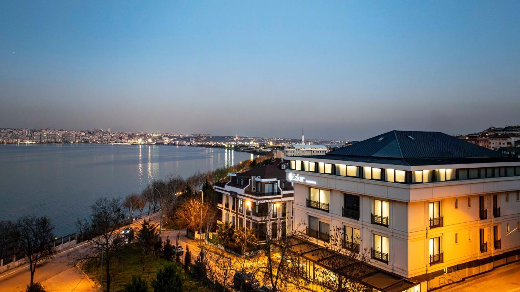 Ezkar Bathonea Art Istanbul Hotel Exterior foto