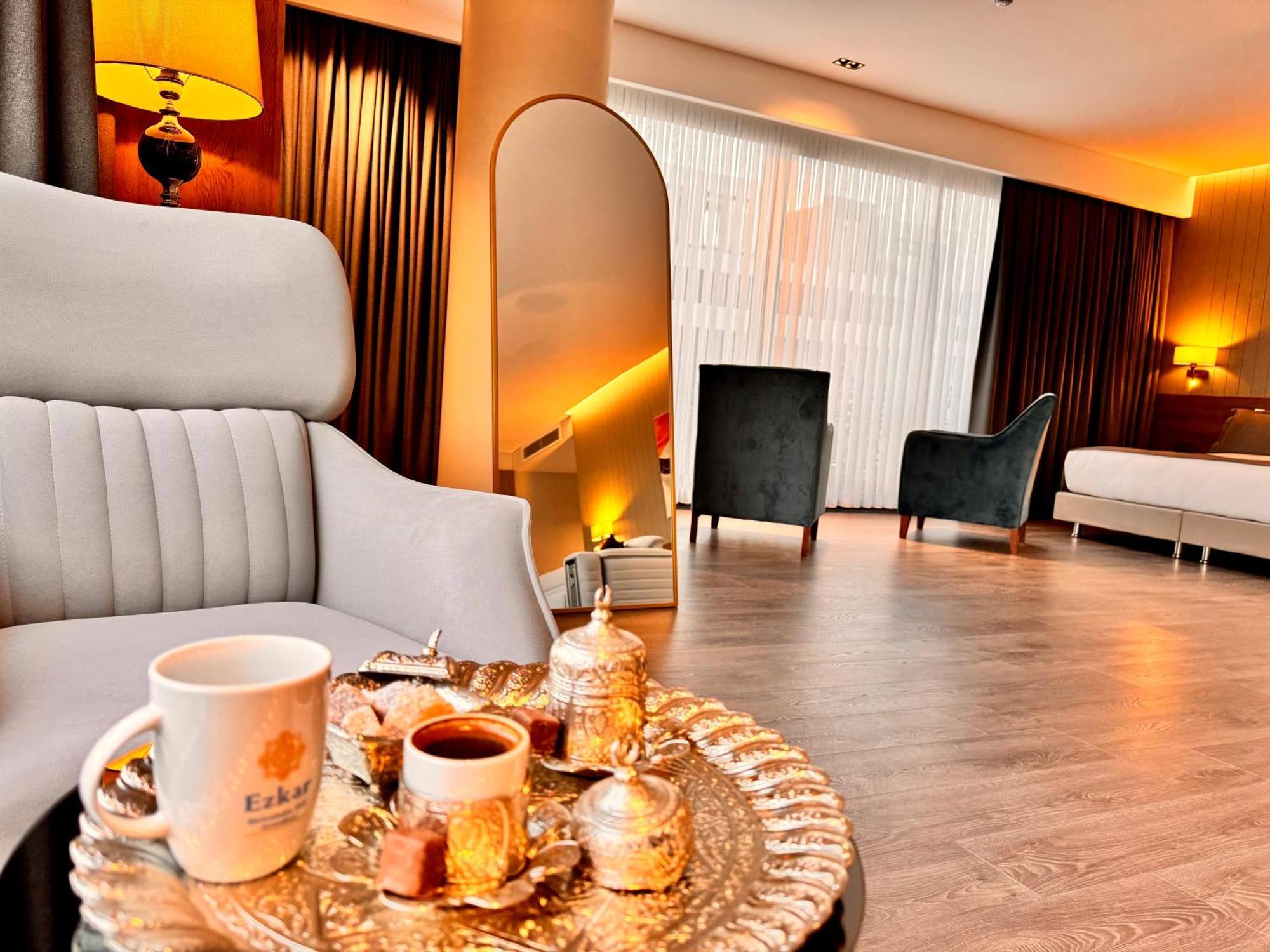 Ezkar Bathonea Art Istanbul Hotel Exterior foto