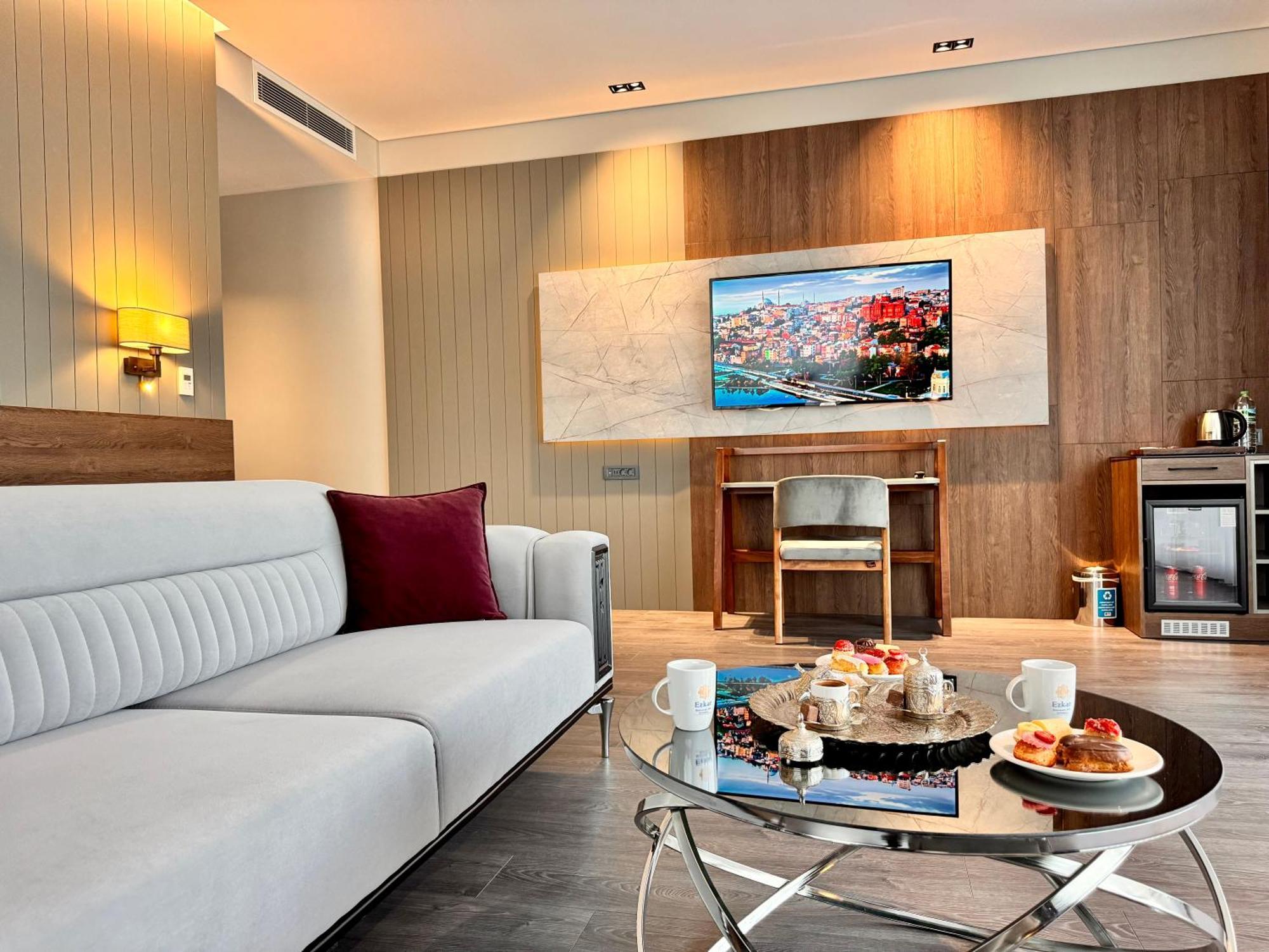 Ezkar Bathonea Art Istanbul Hotel Exterior foto