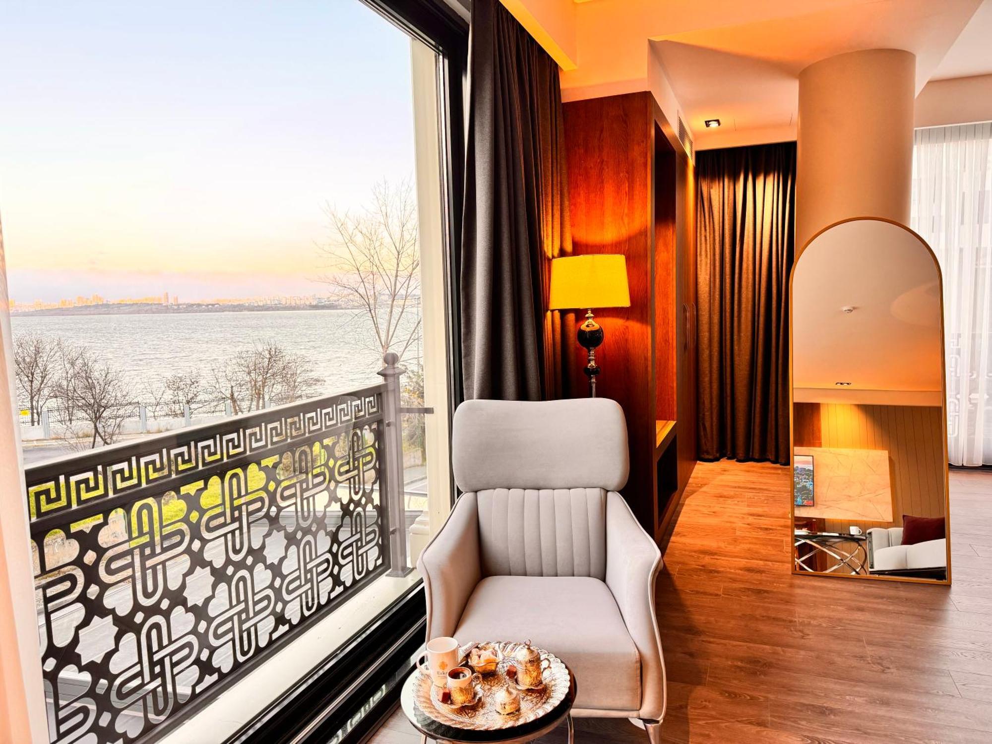 Ezkar Bathonea Art Istanbul Hotel Exterior foto